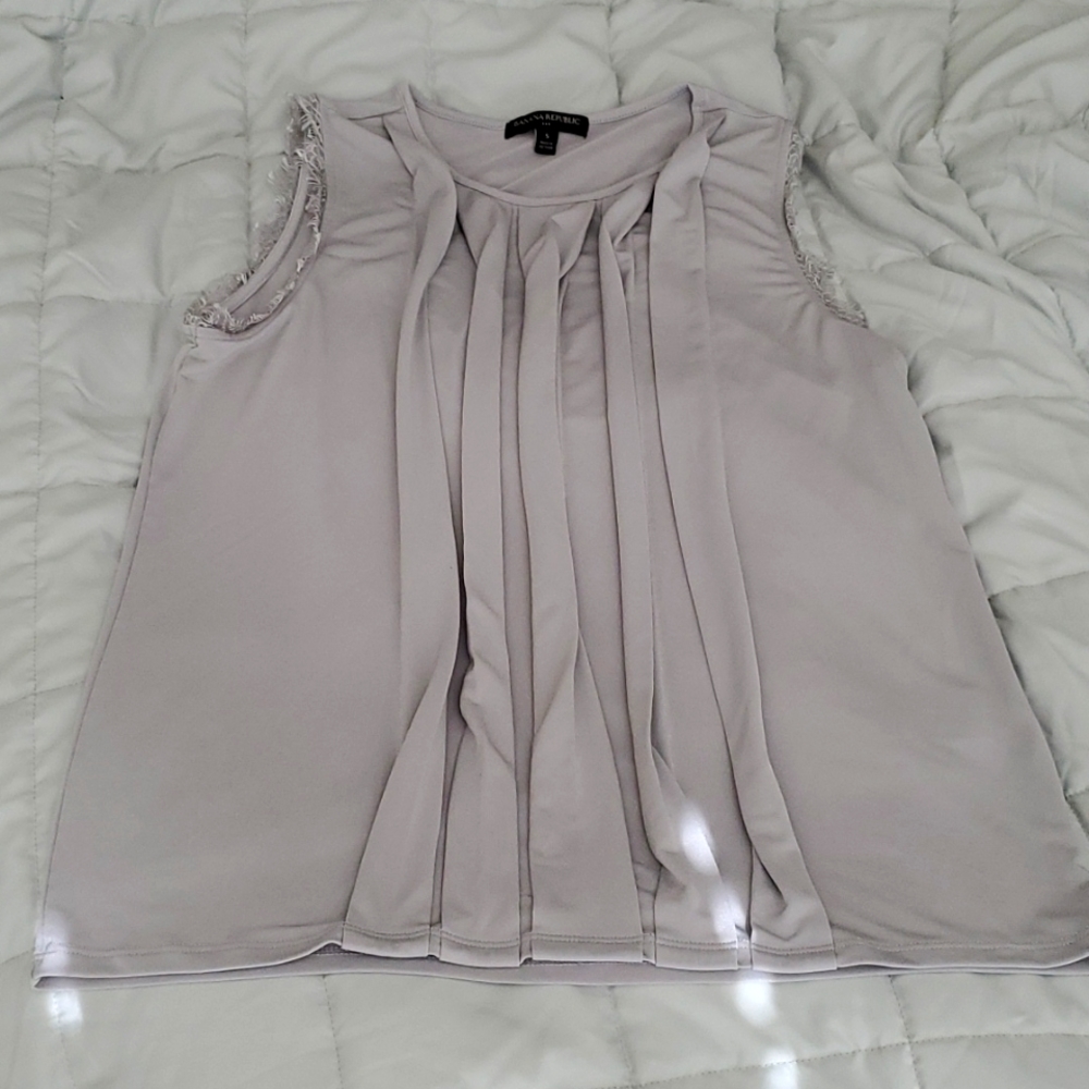 Banana Republic Dressy Blouse